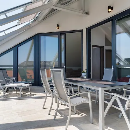 Apartamento Park Executive Balatonfüred
