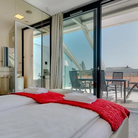Apartamento Park Executive