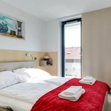 Park Executive Apartamento Balatonfüred