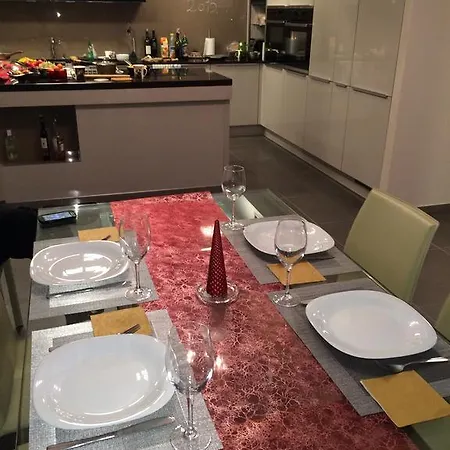 Park Executive Apartamento