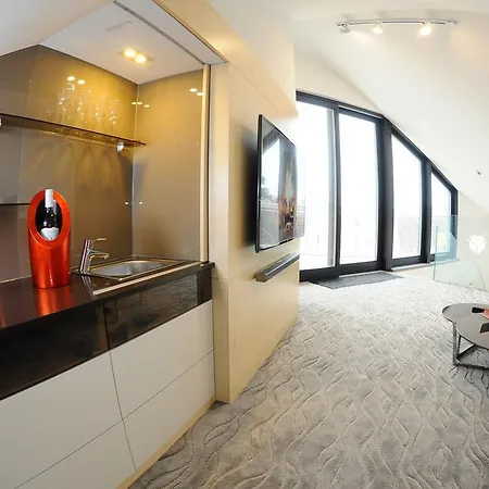 Park Executive Apartamento *