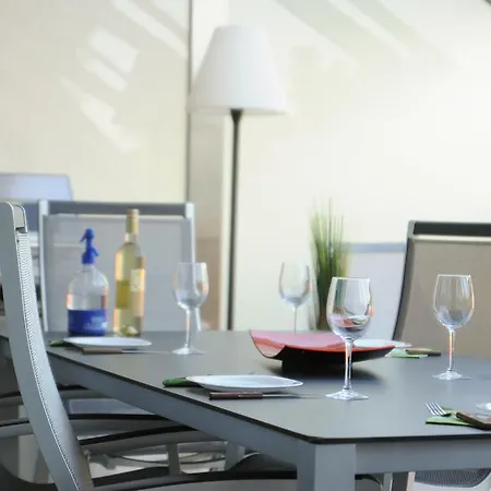 Apartamento Park Executive *