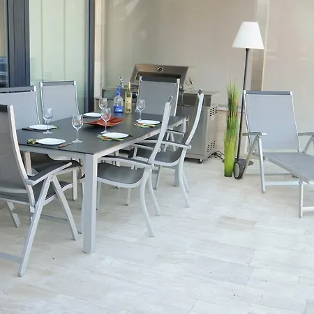 Apartamento Park Executive *